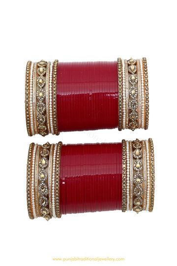 Bridal Chura By PTJ_251_500